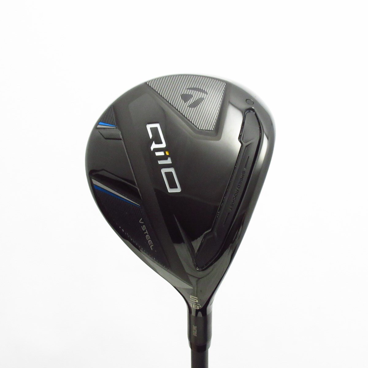 中古】Qi10 フェアウェイウッド Speeder NX BLACK 60 18 S CD