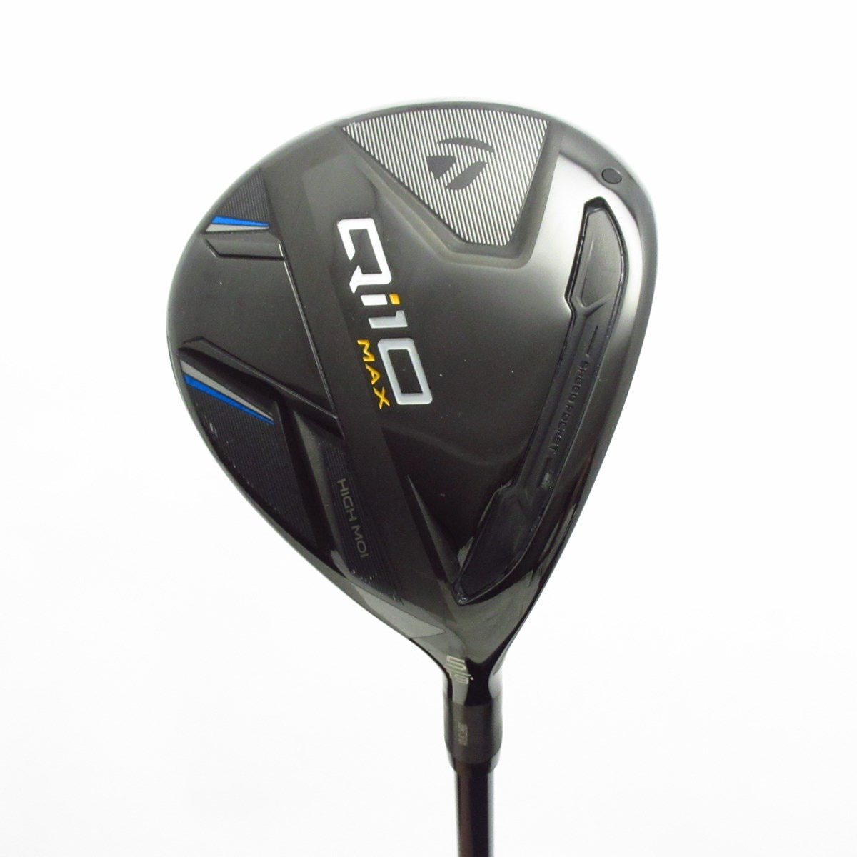 中古】Qi10 MAX フェアウェイウッド Diamana Blue TM50 19 R CD