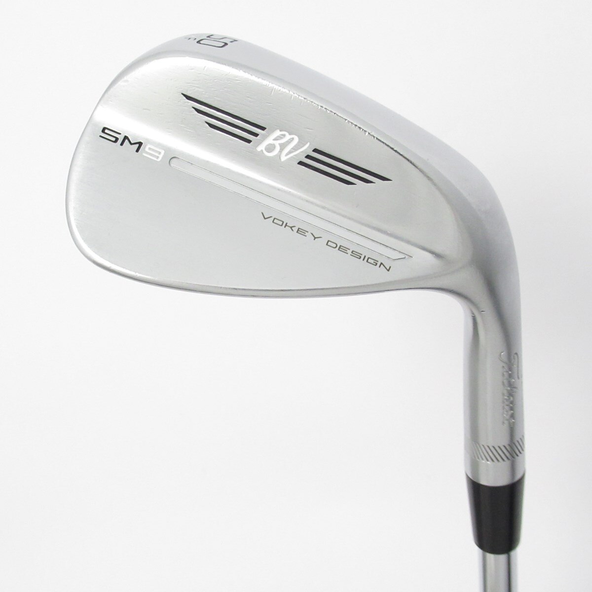 Spin Milled SM9 Wedges | Vokey Golf Wedges | Titleist