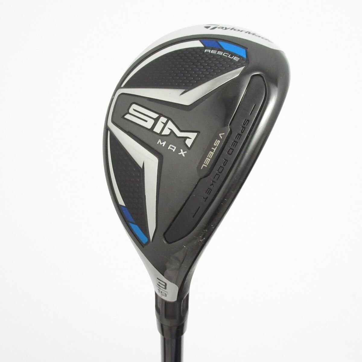 SIM MAX ユーティリティ 4U 22度 VENTUS BLUE 7-S 中古】SIM マックス US ユーティリティ VENTUS BLUE 7(VELOCORE