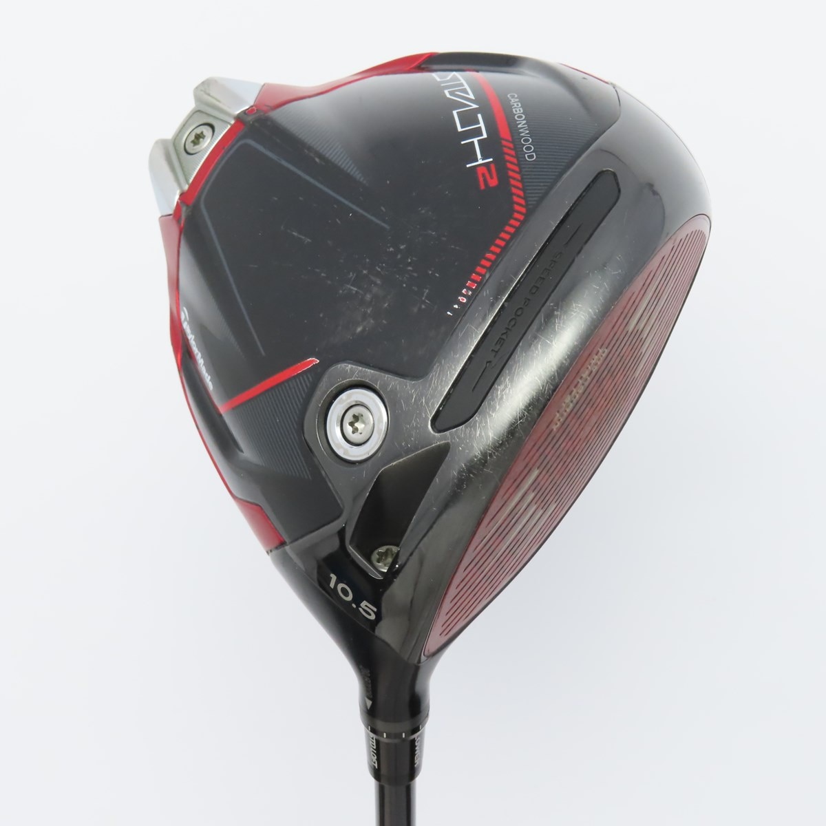 TaylorMade GK鈴鹿☆ 中古789 【レフティ】テーラーメイド
