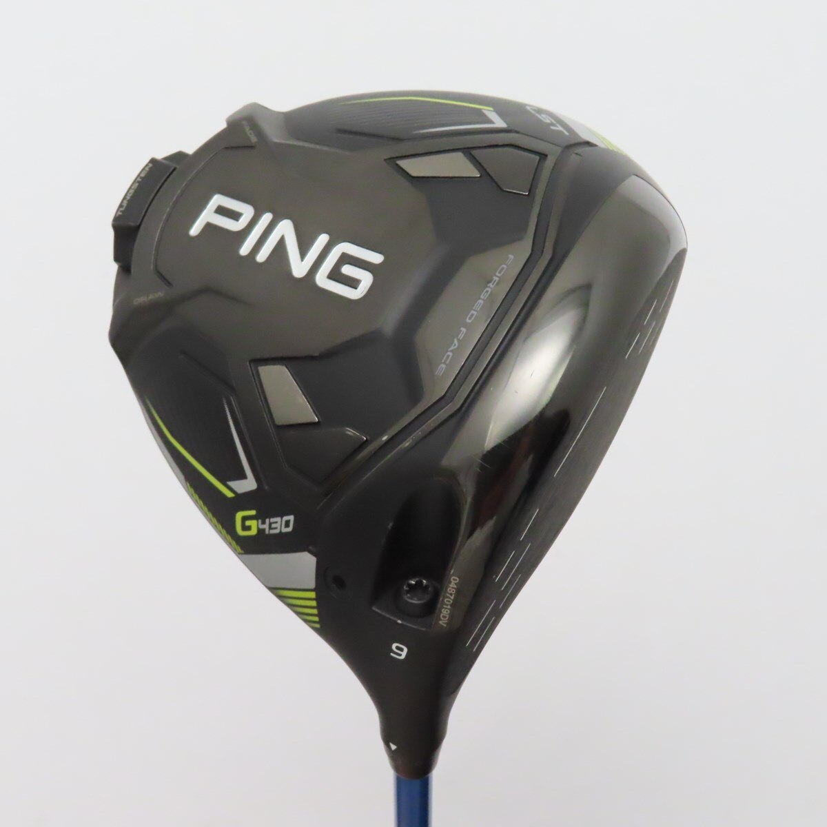 中古】G430 LST ドライバー Speeder NX 60 9 S CD(ドライバー（単品