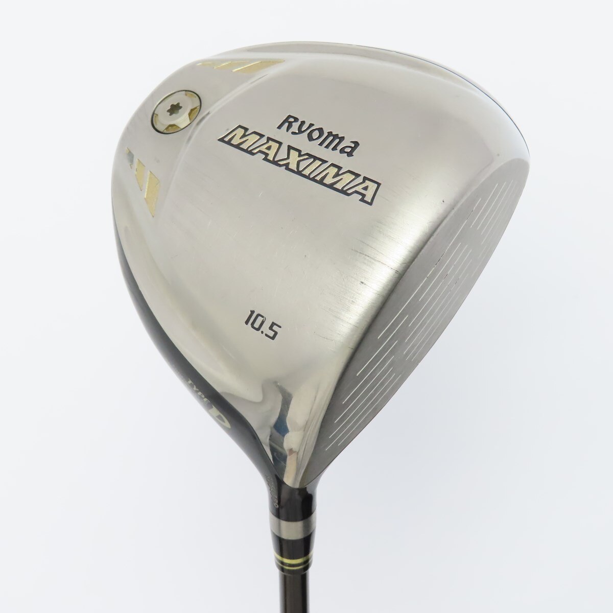 中古】MAXIMA ドライバー (リョーマ ゴルフ) 通販｜GDO中古