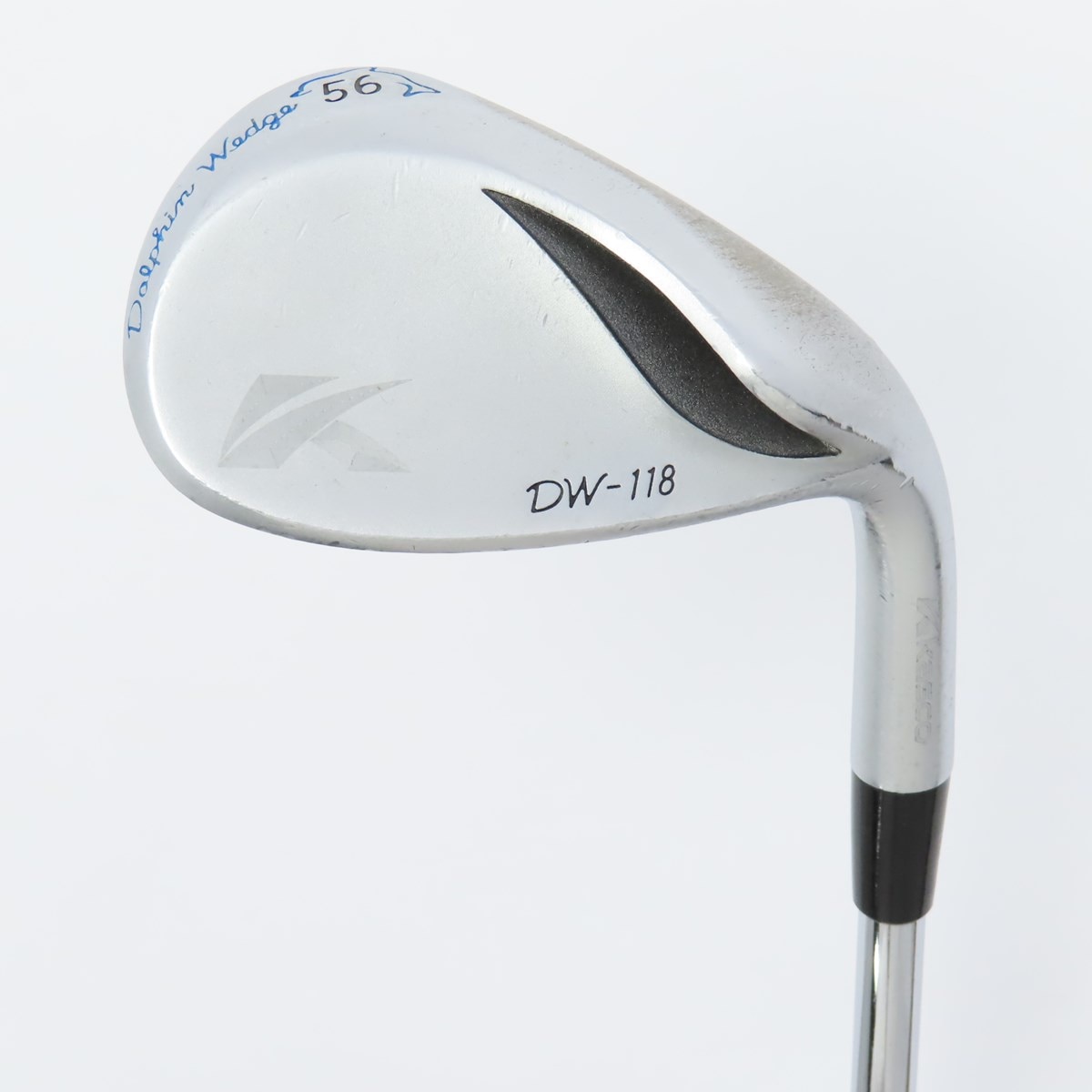 中古】ドルフィンウェッジ DW-118 ウェッジ N.S.PRO 950GH 56 中古】ドルフィンウェッジ DW-118 ウェッジ N.S.PRO 950GH 56
