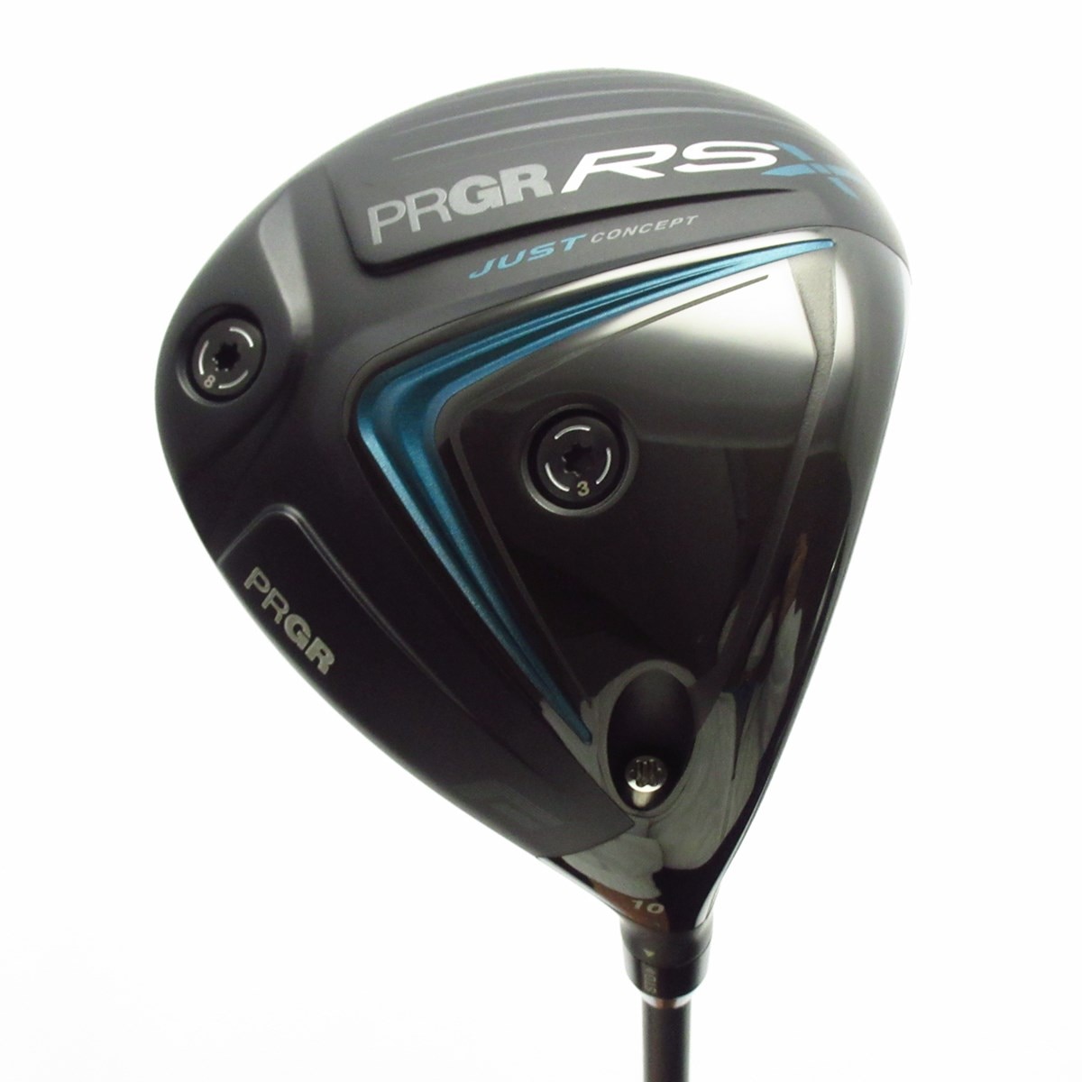 中古】RSX F(2024) ドライバー Tour AD FOR PRGR 10 S B