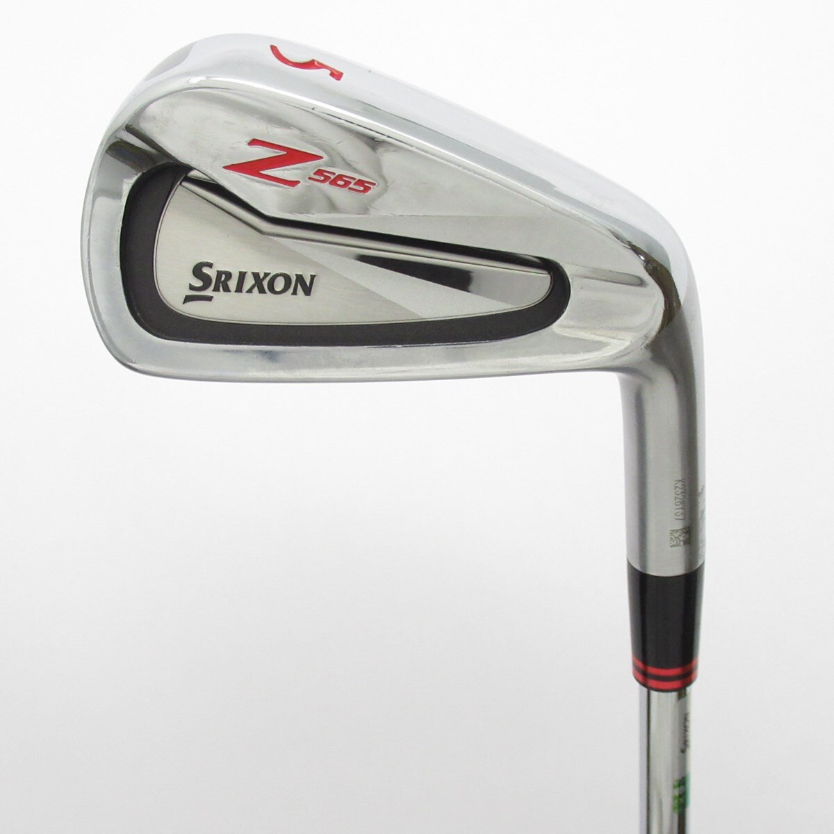 希少！美品！スリクソン / SRIXON Z565 TG /10.5度 スリーブ＆レンチ付 □ スリクソン &frasl; SRIXON Ｚ565 TG 10.5° ドライバー ヘッド単品 JP ③
