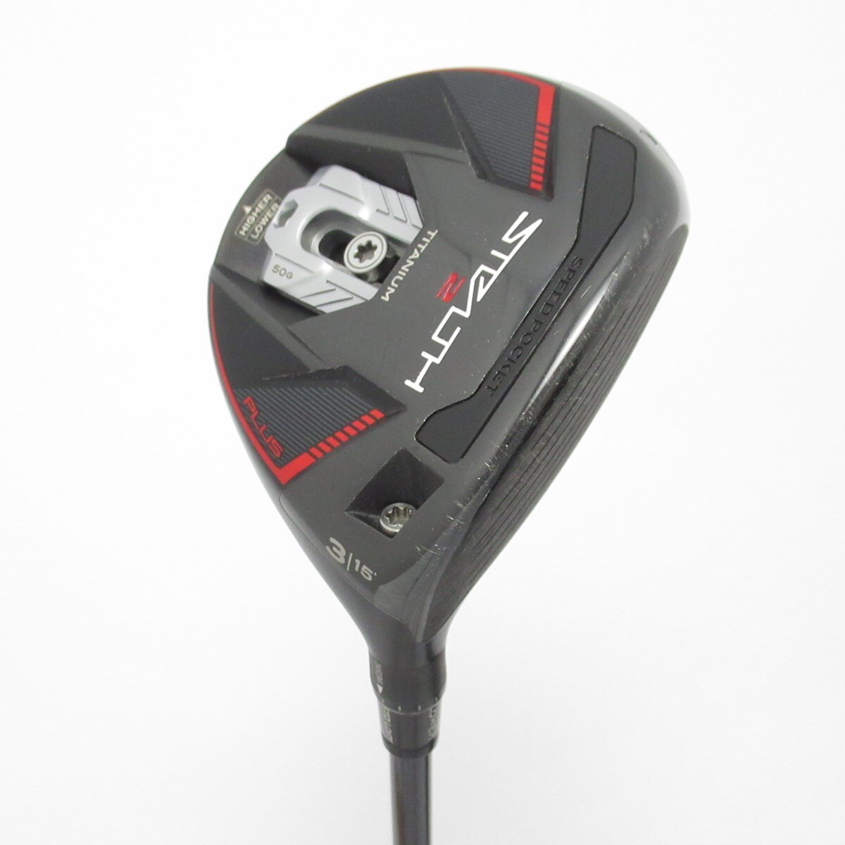 中古】ステルス2 PLUS フェアウェイウッド Diamana TM50 15 R CD