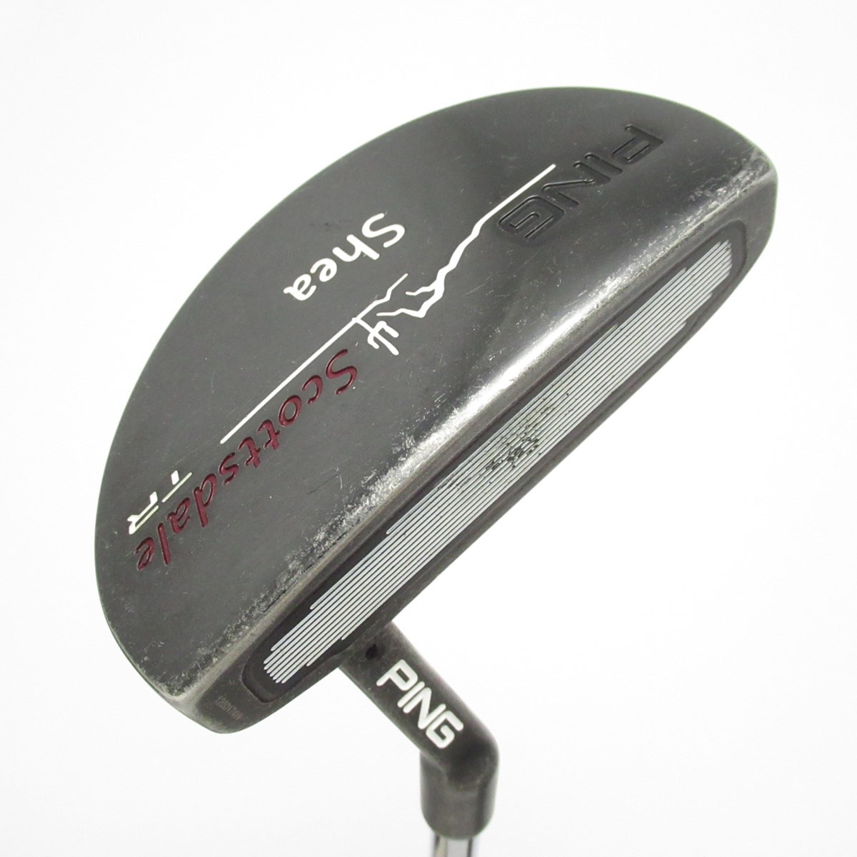 PING パター Scottsdale Shea ピン(PING) スコッツデールパター シェイ