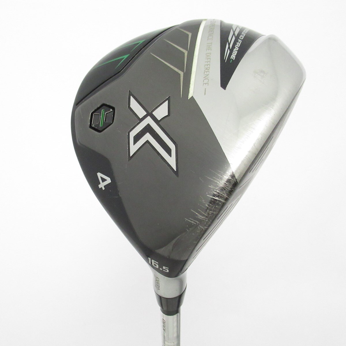 XXIO 4番フェアウェイウッド 16.5度 ゼクシオ8☆希少4番ウッド 16.5度