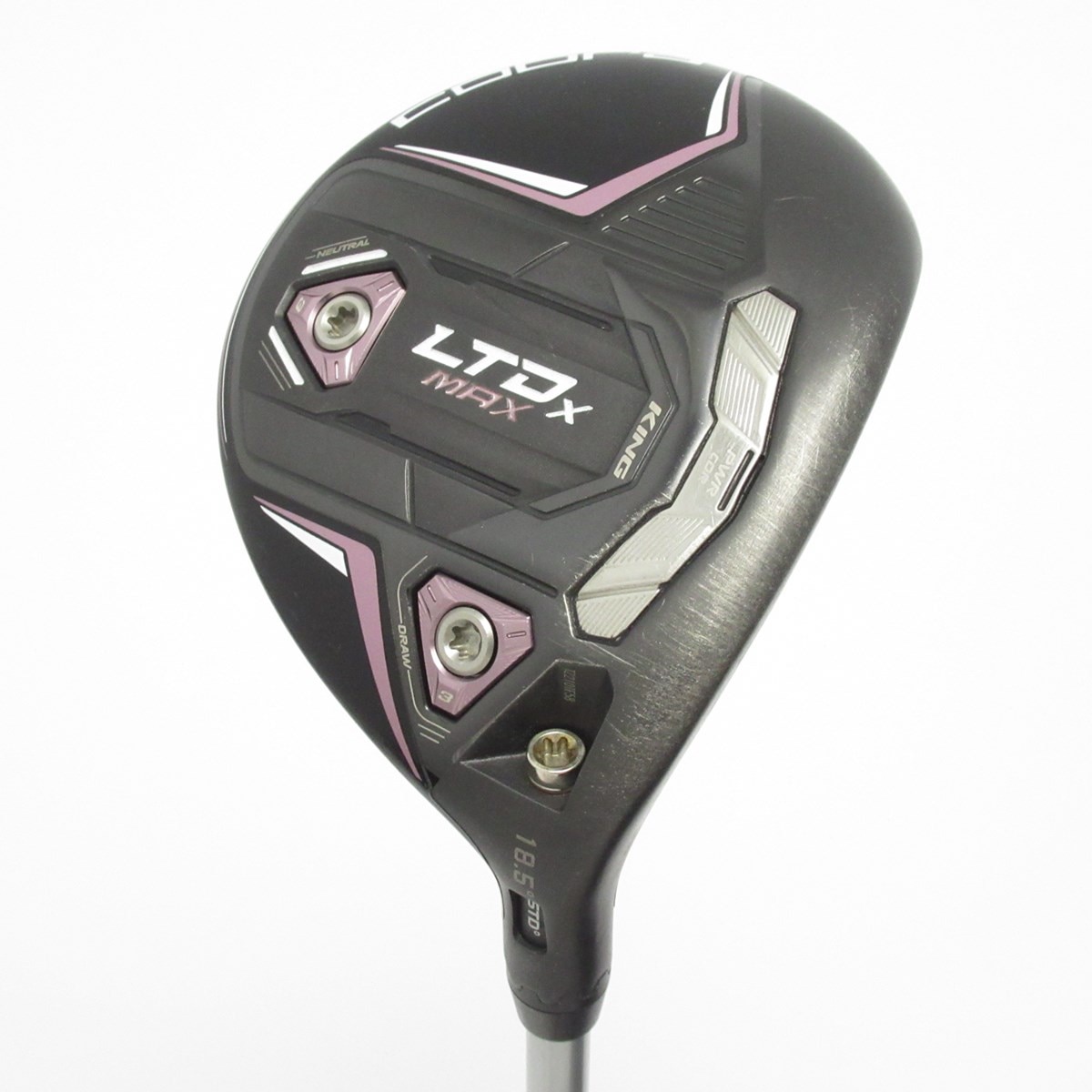 中古】LTDx MAX フェアウェイウッド Speeder NX for Cobra 18.5