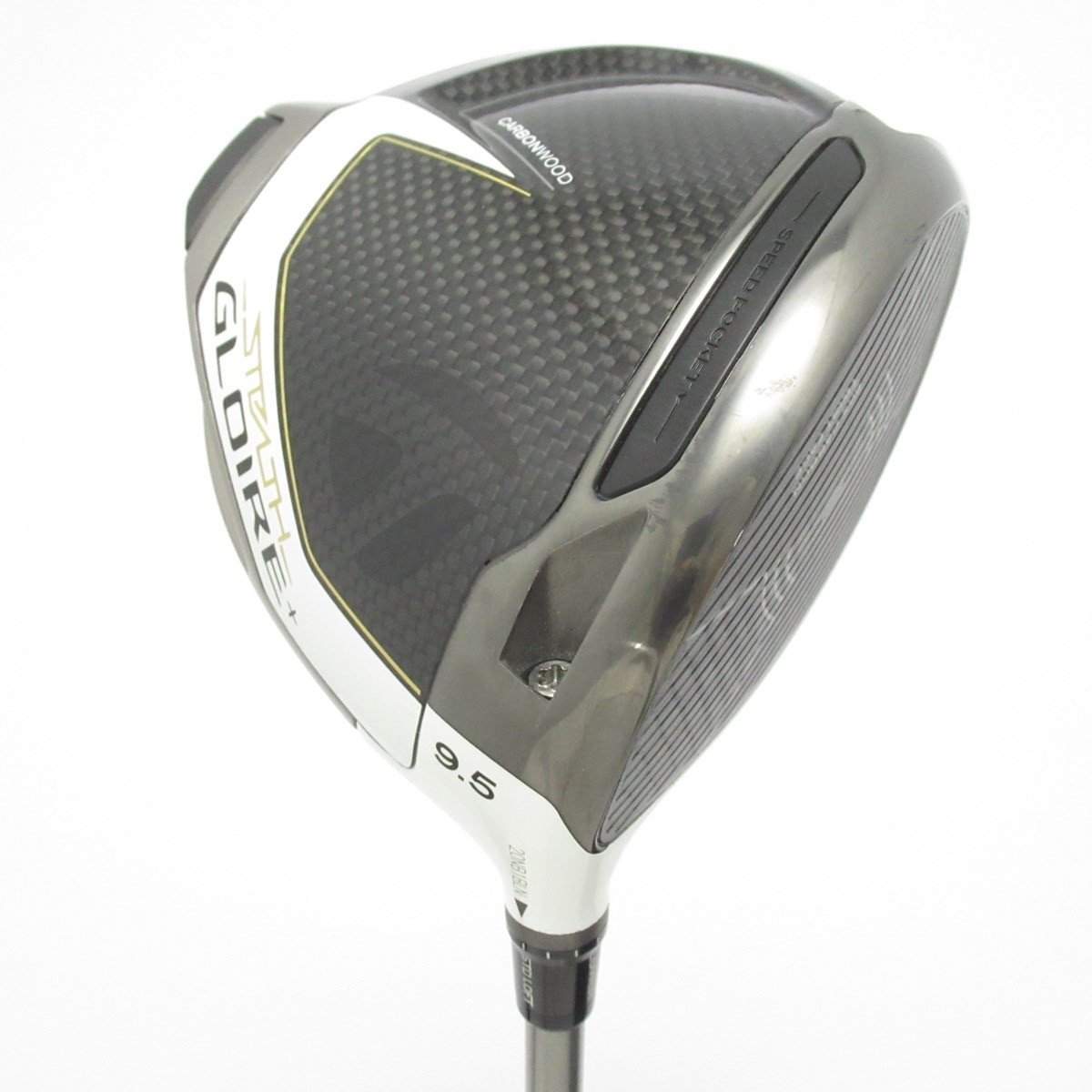 中古】ステルス グローレ プラス ドライバー Speeder NX for TM 9.5