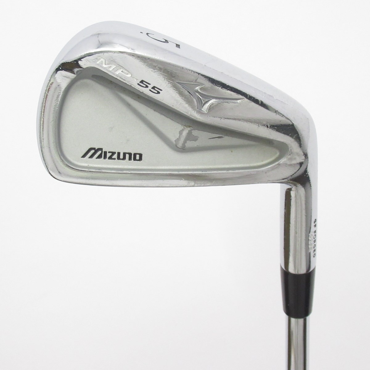 中古】MP アイアンセット (ミズノ) 通販｜GDO中古ゴルフクラブ