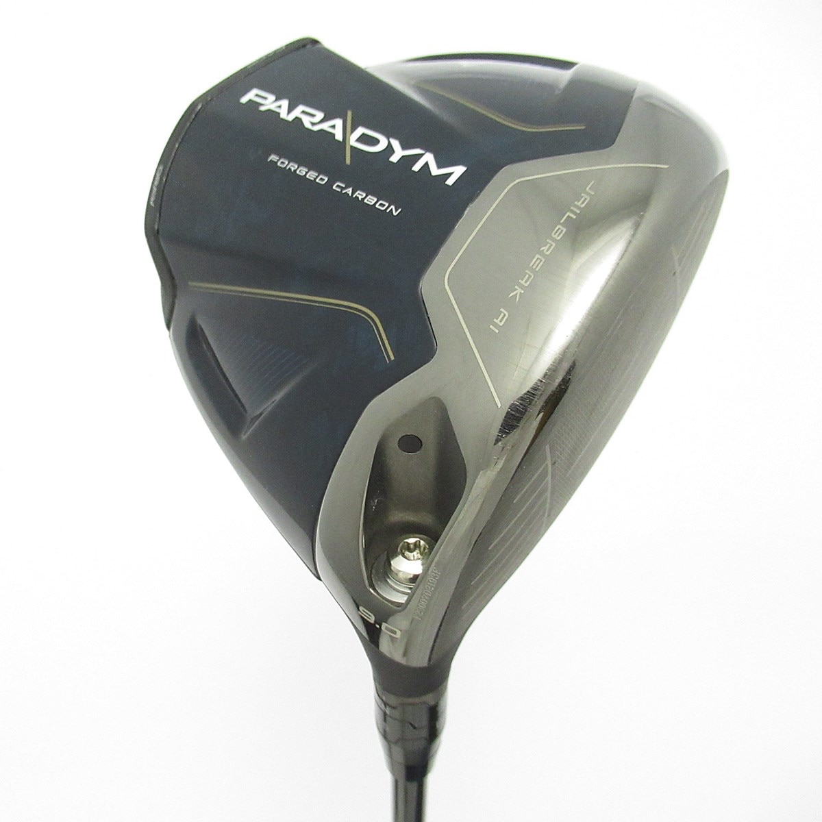 中古】パラダイム ドライバー Tour AD CQ-6 9 S C(ドライバー