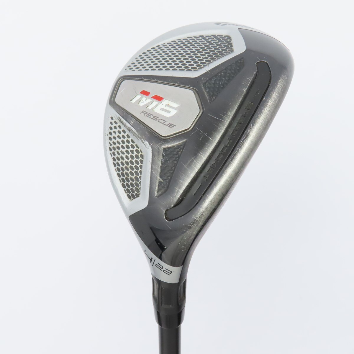 M6 レスキュー U4/22 ATTAS HY 75S 限定 テーラーメイド