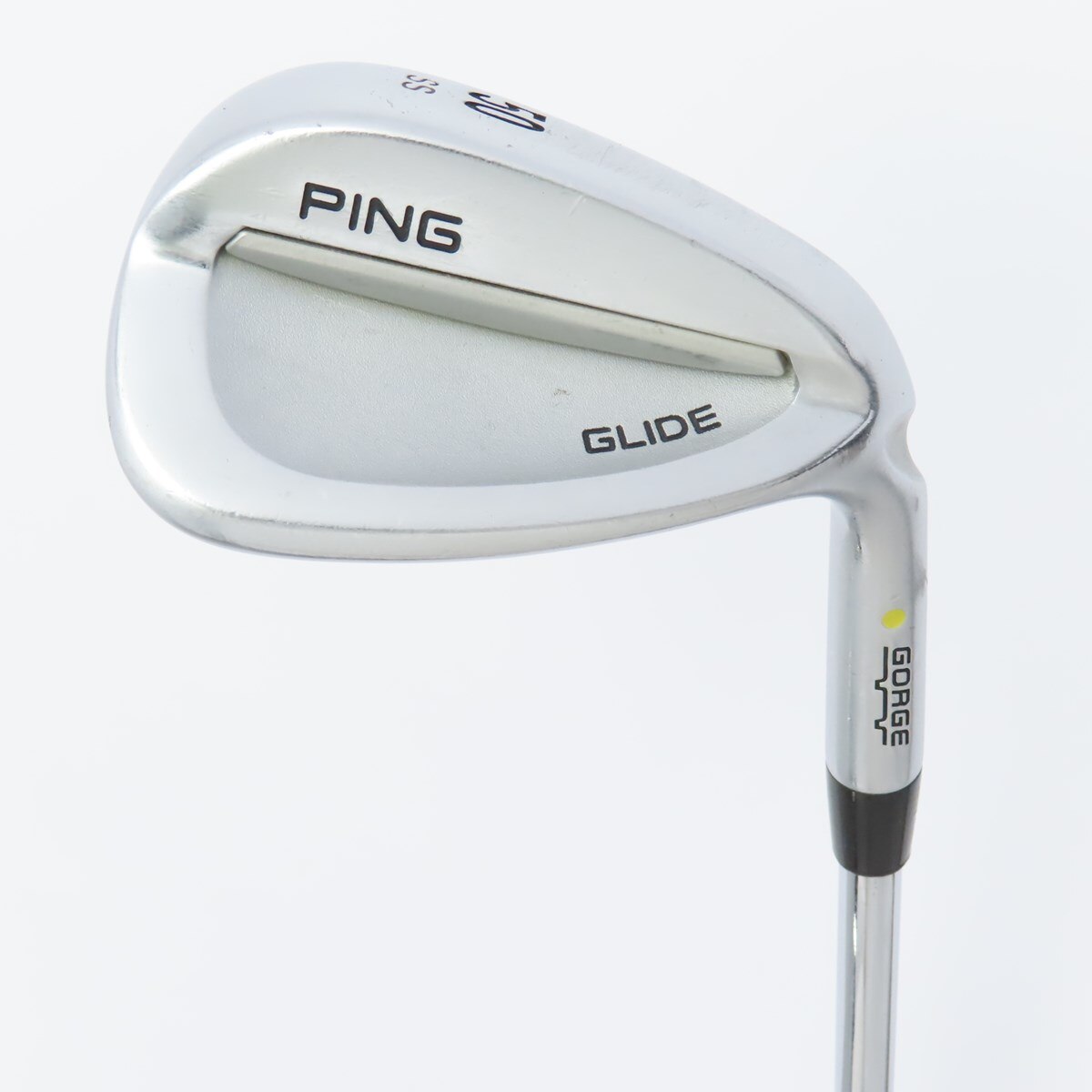 中古】GLIDE ウェッジ スチールシャフト 50-12 判別不能 D
