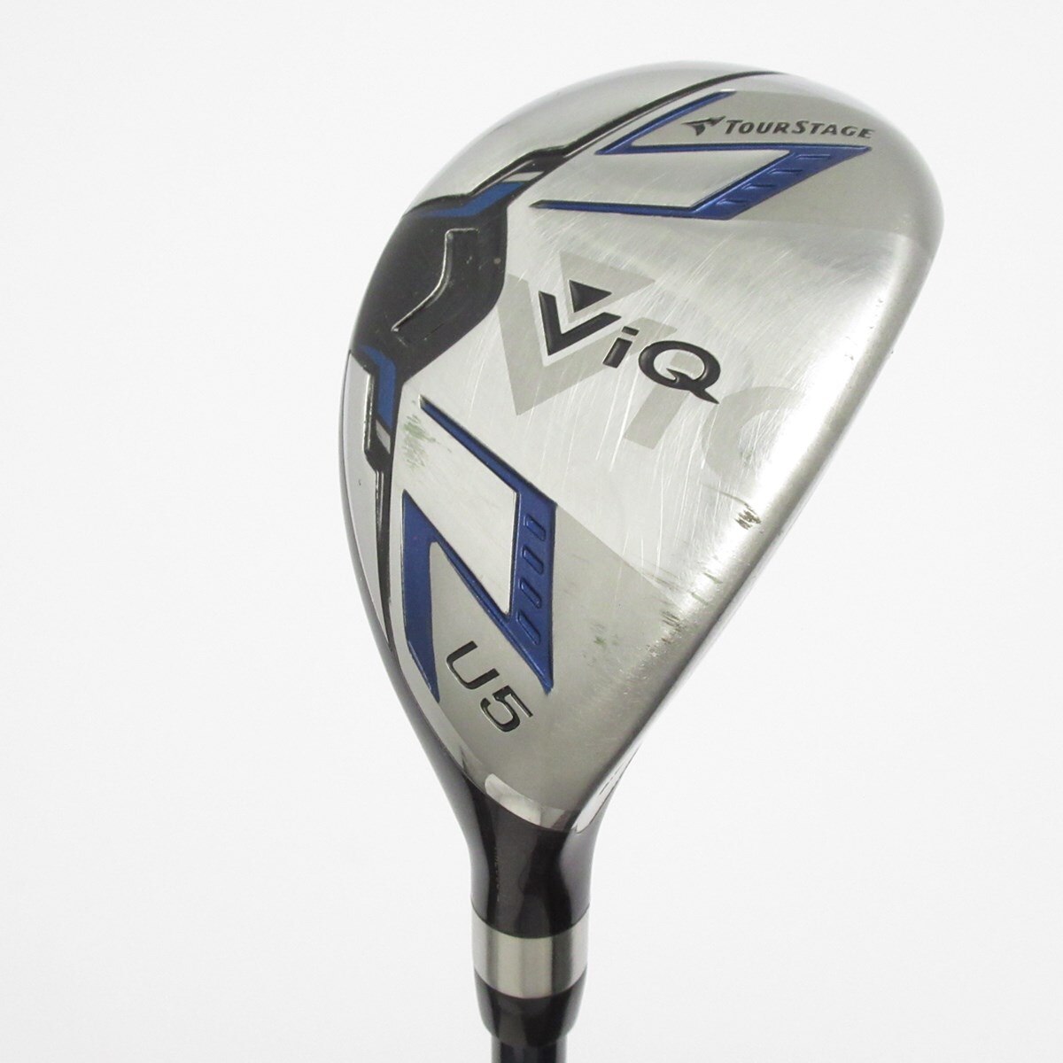 人気特価をすべて 中古】TOURSTAGE ViQ(2021） カーボンシャフト ユーティリティ クラブ