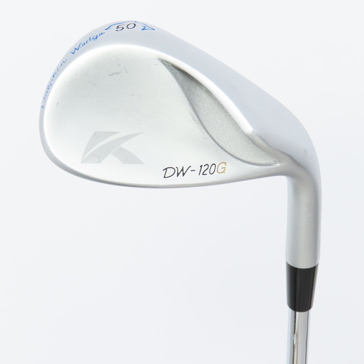 中古】ドルフィン DW-123 ウェッジ N.S.PRO 950GH neo 50 WEDGE