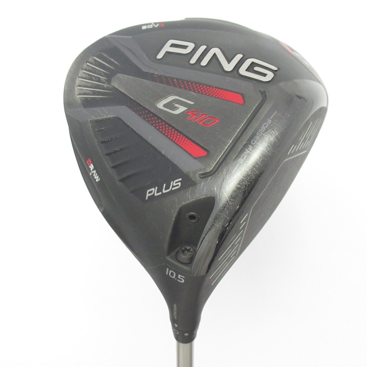 中古】G410 PLUS ドライバー カーボンシャフト 10.5 S C