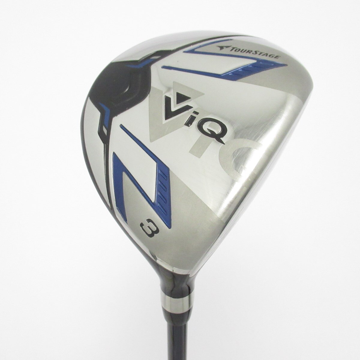 中古】TOURSTAGE ViQ(2021） フェアウェイウッド (ブリヂストン