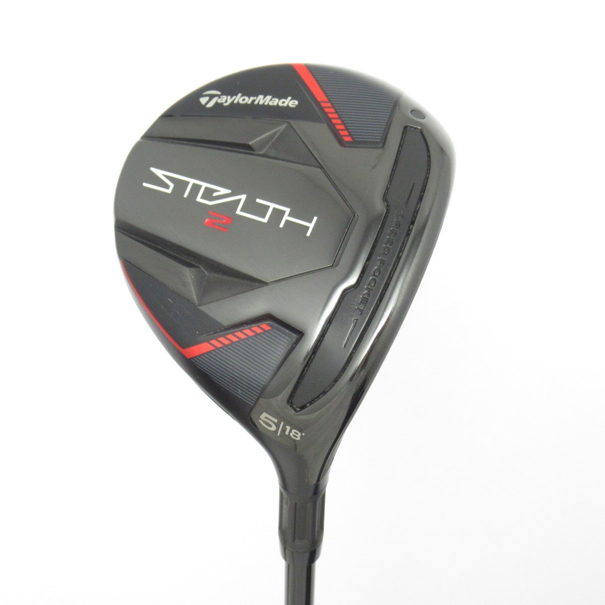 ステルス2 ドライバー VENTUS TR RED 5／6／7(ドライバー（単品
