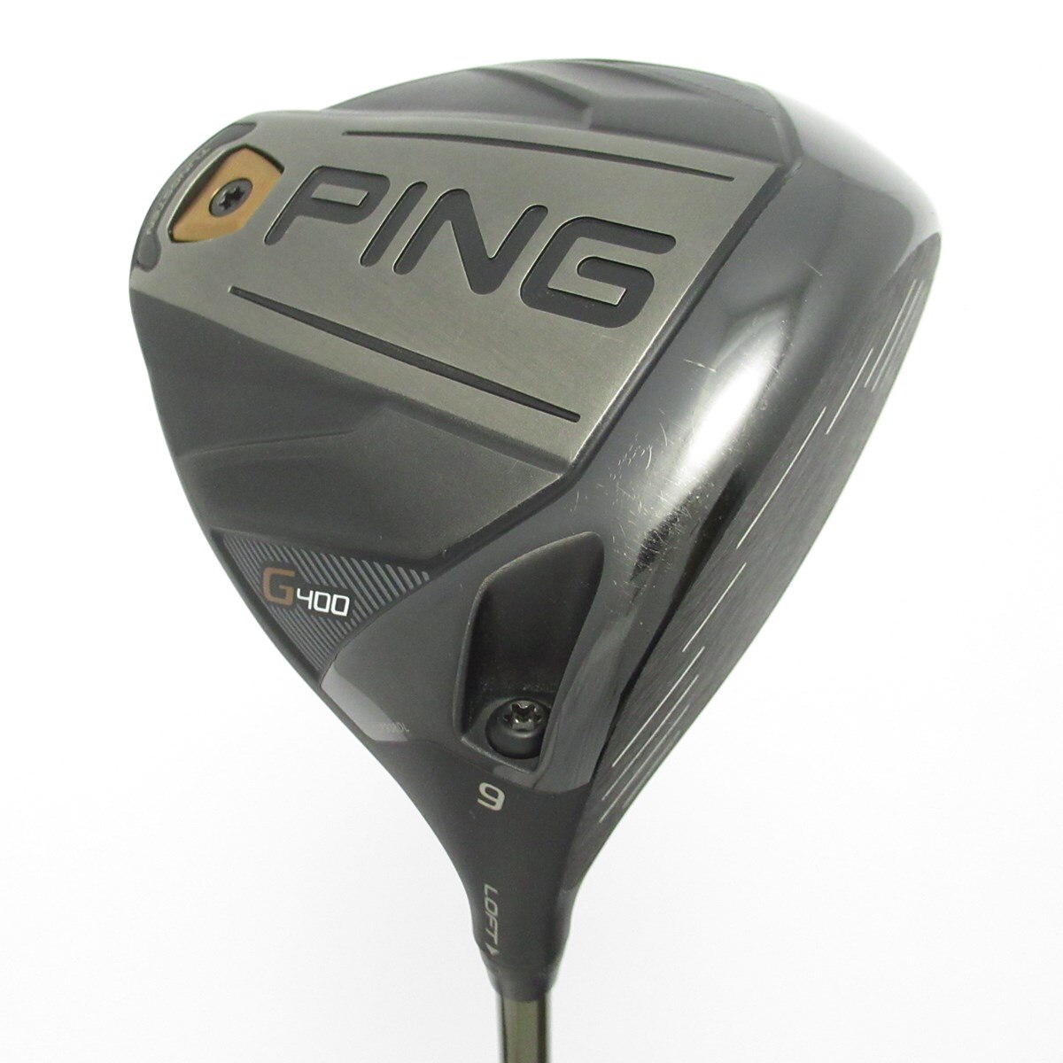 おすすめ 中古】G400 ドライバー ALTA J CB 9 S C(ドライバー（単品 その他