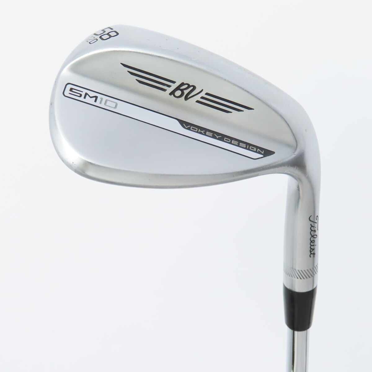ボーケイデザイン SM10 ウェッジ 60度 12D Vokey SM10 - Titleist Japan