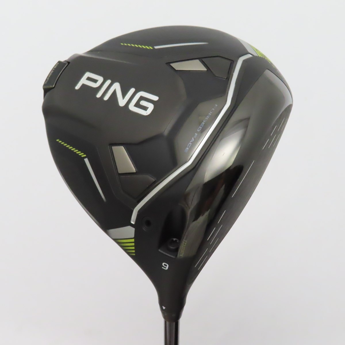 中古】G430 MAX 10K ドライバー PING TOUR 2.0 BLACK 65 9 S BC