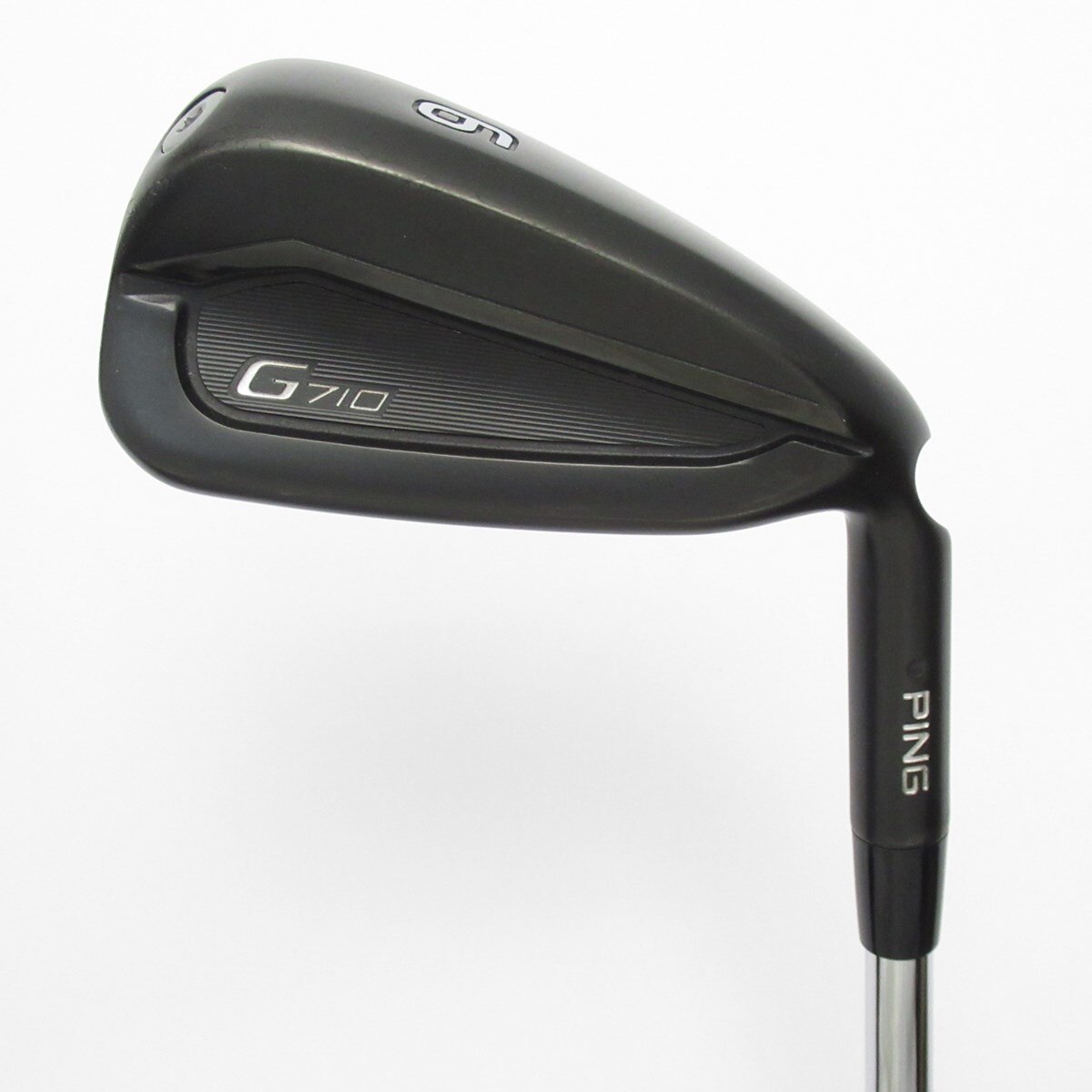 PING - ピン PING G710 NS PRO950GH NEO S 6本[6-P,U] PING [ピン] G710 アイアン 5本セット (6I-9、W) N.S.PRO 950GH