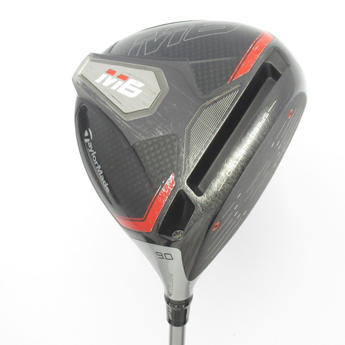 中古】 テーラーメイド M6 10.5° ドライバー DR FUBUKI TM5(2019
