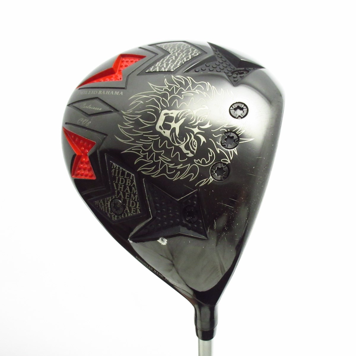 お買い得品！【中古ゴルフクラブ】EMILLID BAHAMA EMILLID BAHAMA(エミリッドバハマ) CV-8 ドライバー ディアマナ B60 1W【14日間返品OK】 中古】EMILLID BAHAMA CV 8 ドライバー FUBUKI a50 判別不能 S CD