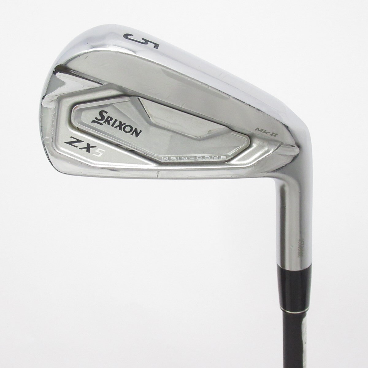代引き人気  C(アイアン（セット）)|SRIXON(ダンロップ)の通販 S 24 105 IRON TRAVIL アイアン MkII ZX5 中古】スリクソン - GDOゴルフショップ(5002580140)  クラブ