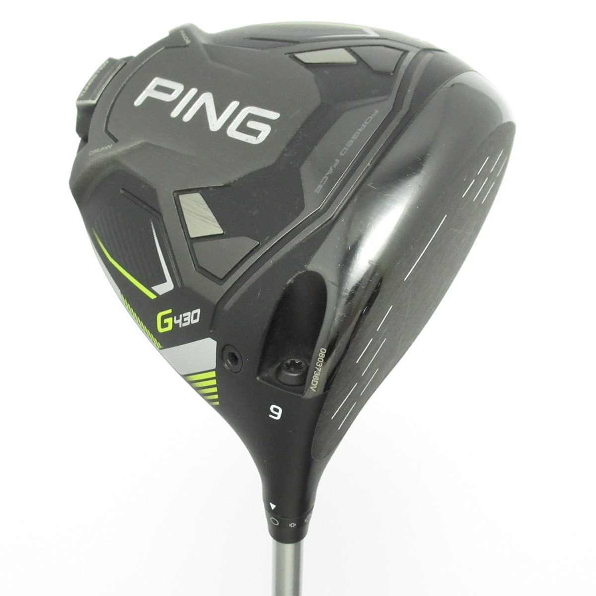 PING G430ドライバー アッタスキング G430 ドライバーシャフトアッタスキング 5S