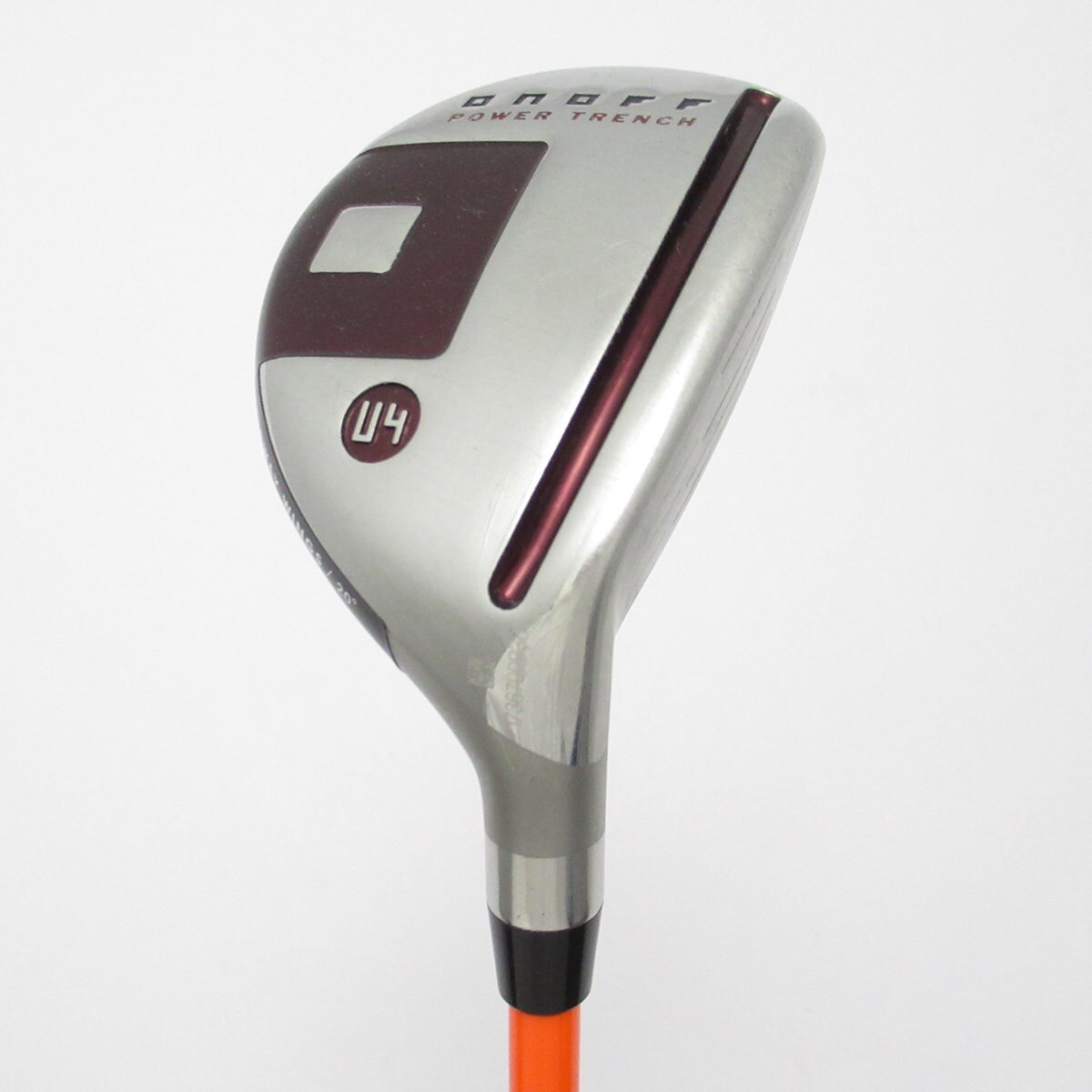 【中古ゴルフクラブ】オノフ　AKA　オノフ 赤 FAIRWAY WINGS(2018) ユーティリティ ATTAS FW 75　シャフト：ATTAS FW 75 中古】オノフ 赤 FAIRWAY WINGS(2018) ユーティリティ ATTAS FW 75 20