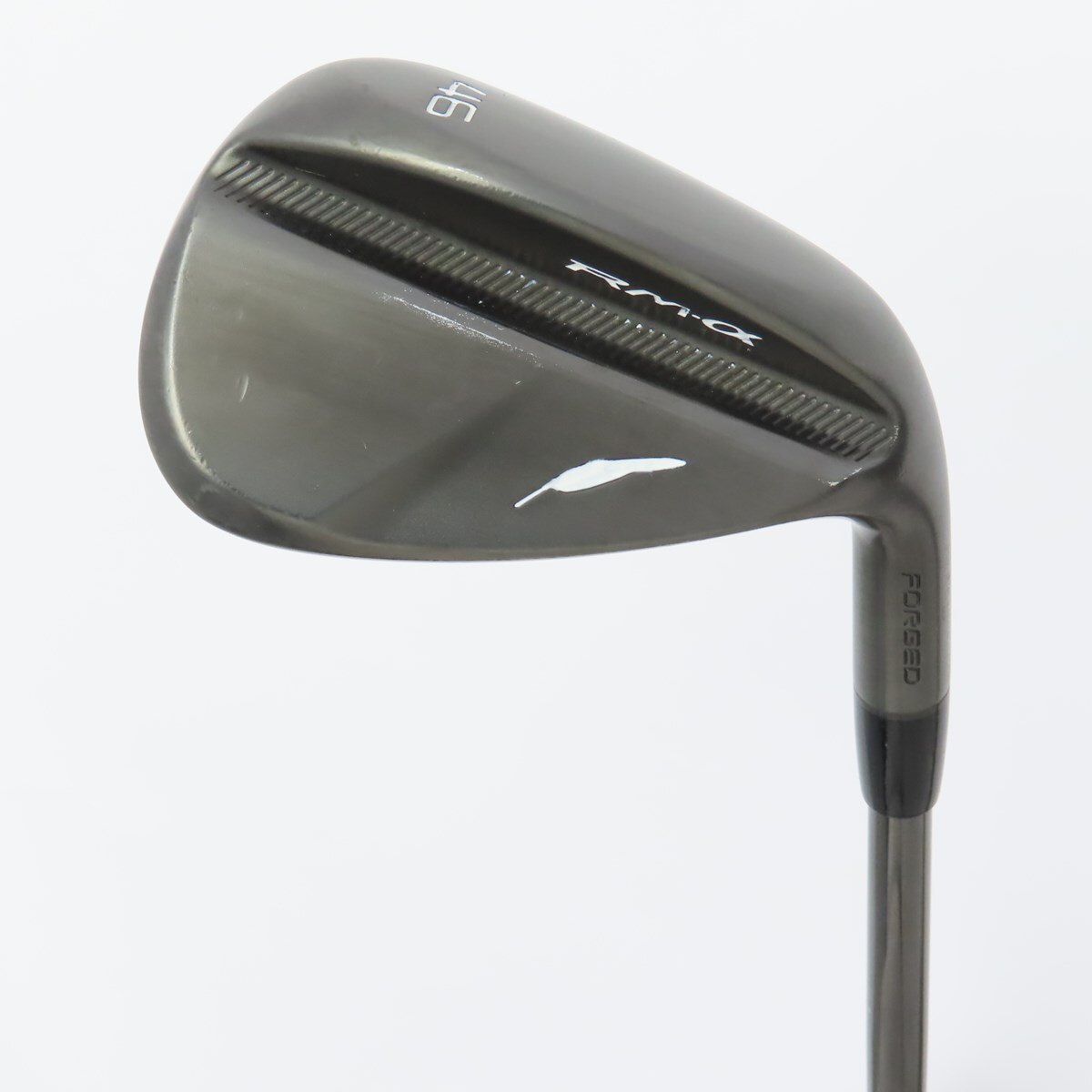 中古】RM-α ブラックエディション ウェッジ N.S.PRO TS-101w BK