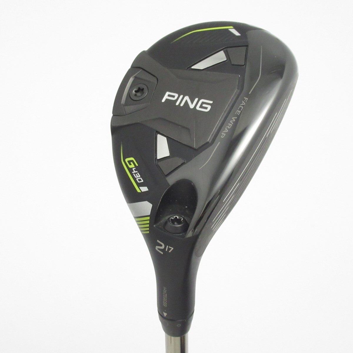 ピンG430ハイブリッド（2番）モーダス105試打評価 - Golf Powers