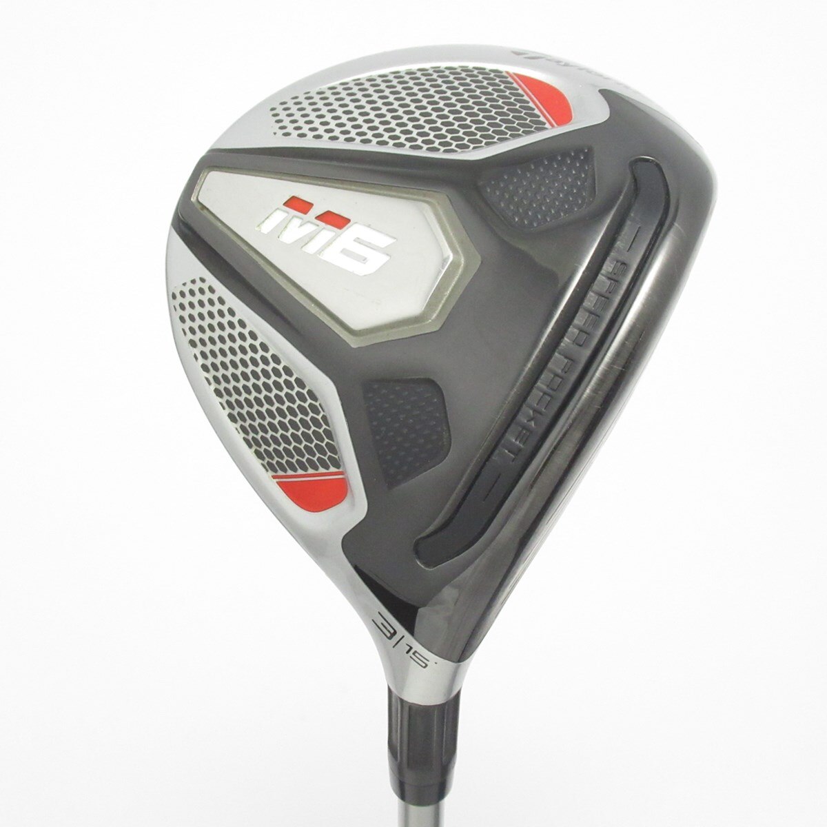 中古】M6 フェアウェイウッド FUBUKI TM5 2019 15 S C