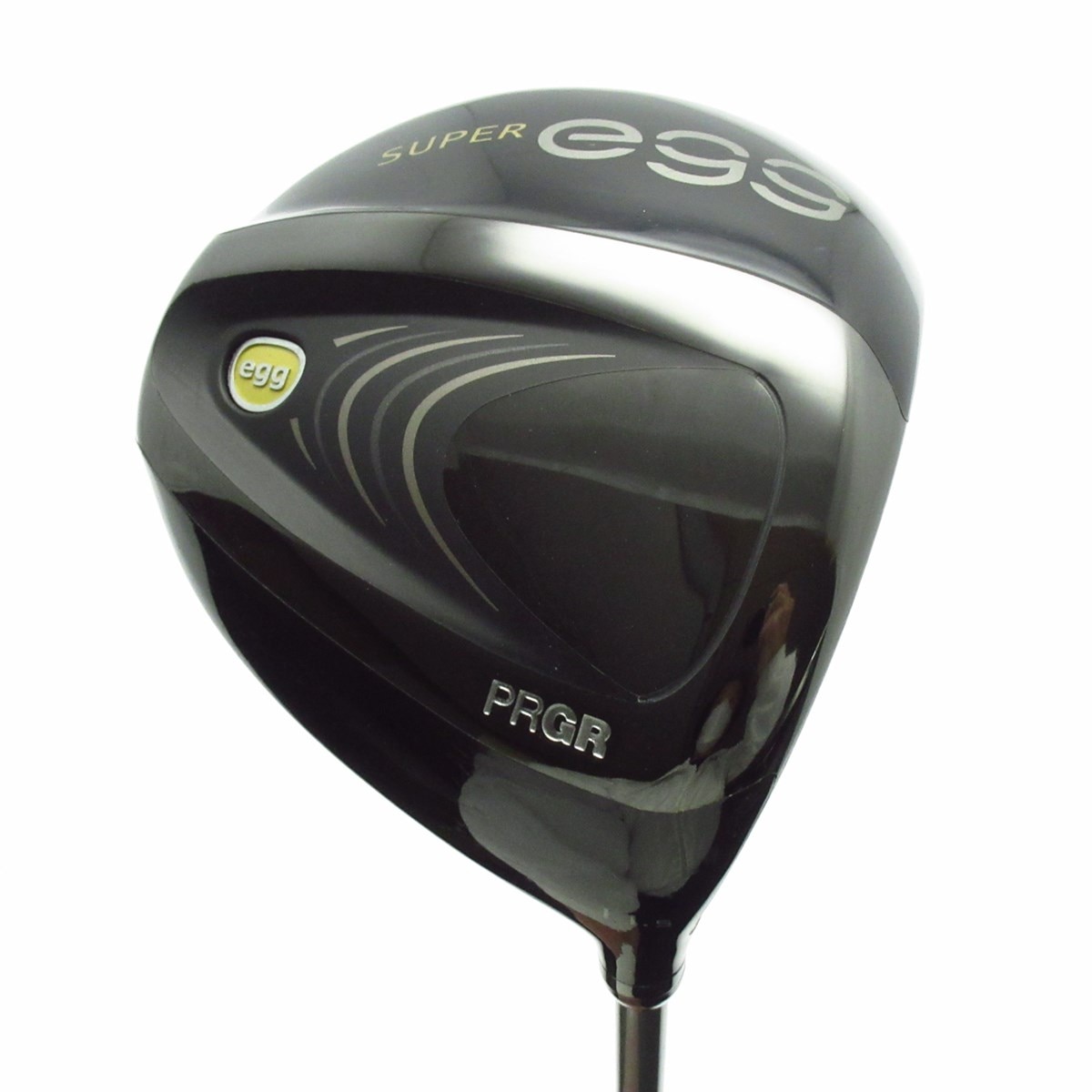 中古】SUPER egg(2022) 高反発ﾓﾃﾞﾙ ドライバー SUPER egg ドライバー 