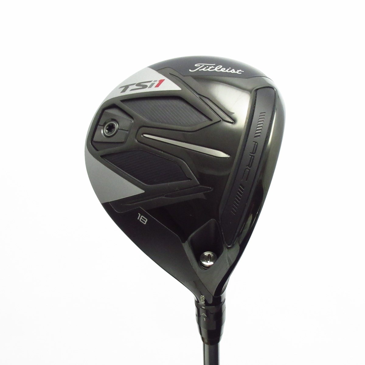 Titleist TSi1 フェアウェイウッド 18 TSP013 45 SR Titleist TSi1 フェアウェイウッド 18 TSP013 45 SR - メルカリ