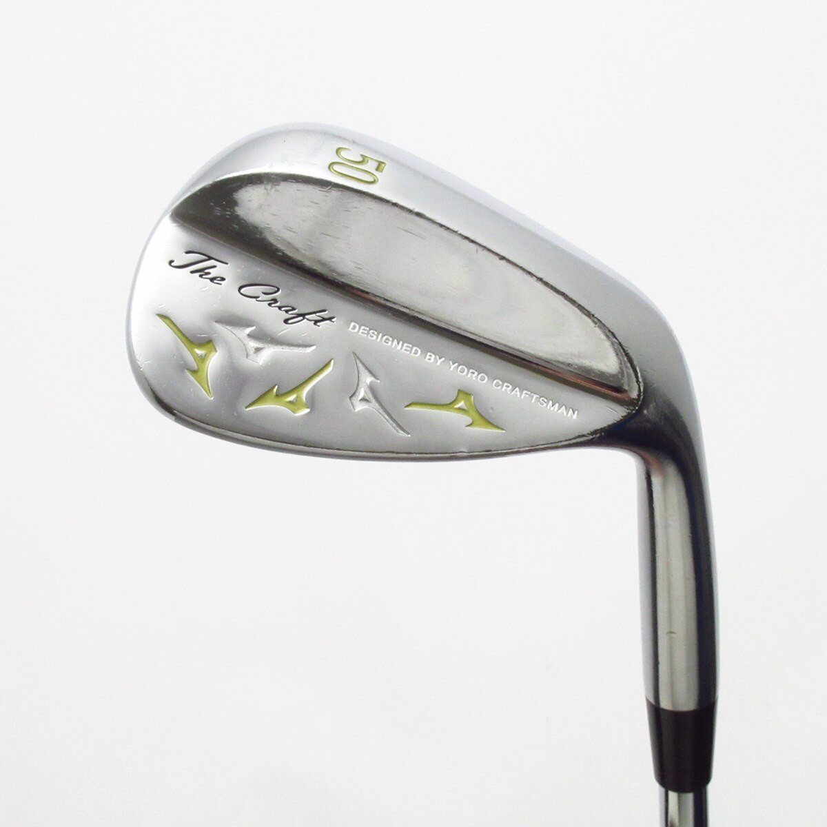 中古】The Craft ウェッジ (ミズノ) MIZUNO 通販｜GDO中古ゴルフクラブ