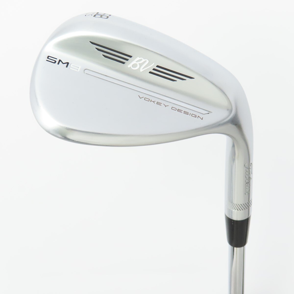 お歳暮 人気 オシャレ TOUR SM9 中古】Vokey CHROME C 設定無 58-10 BV105 ウェッジ クラブ