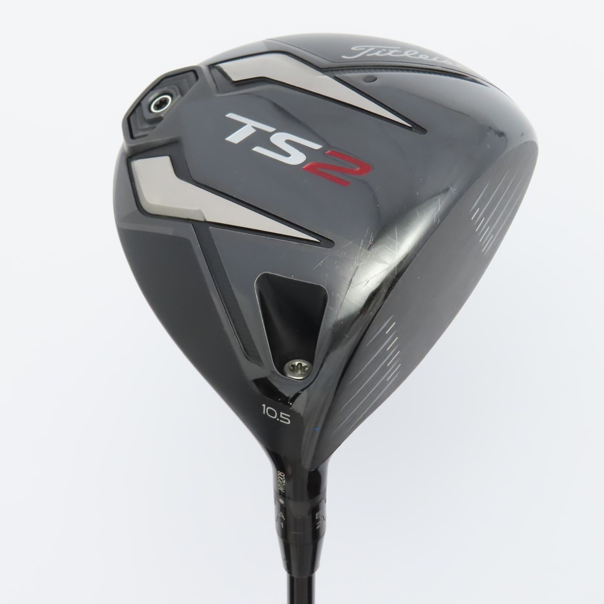 新作モデル ドライバー 中古】TS2 Titleist D S 10.5 50 KAGE KURO フレックス S