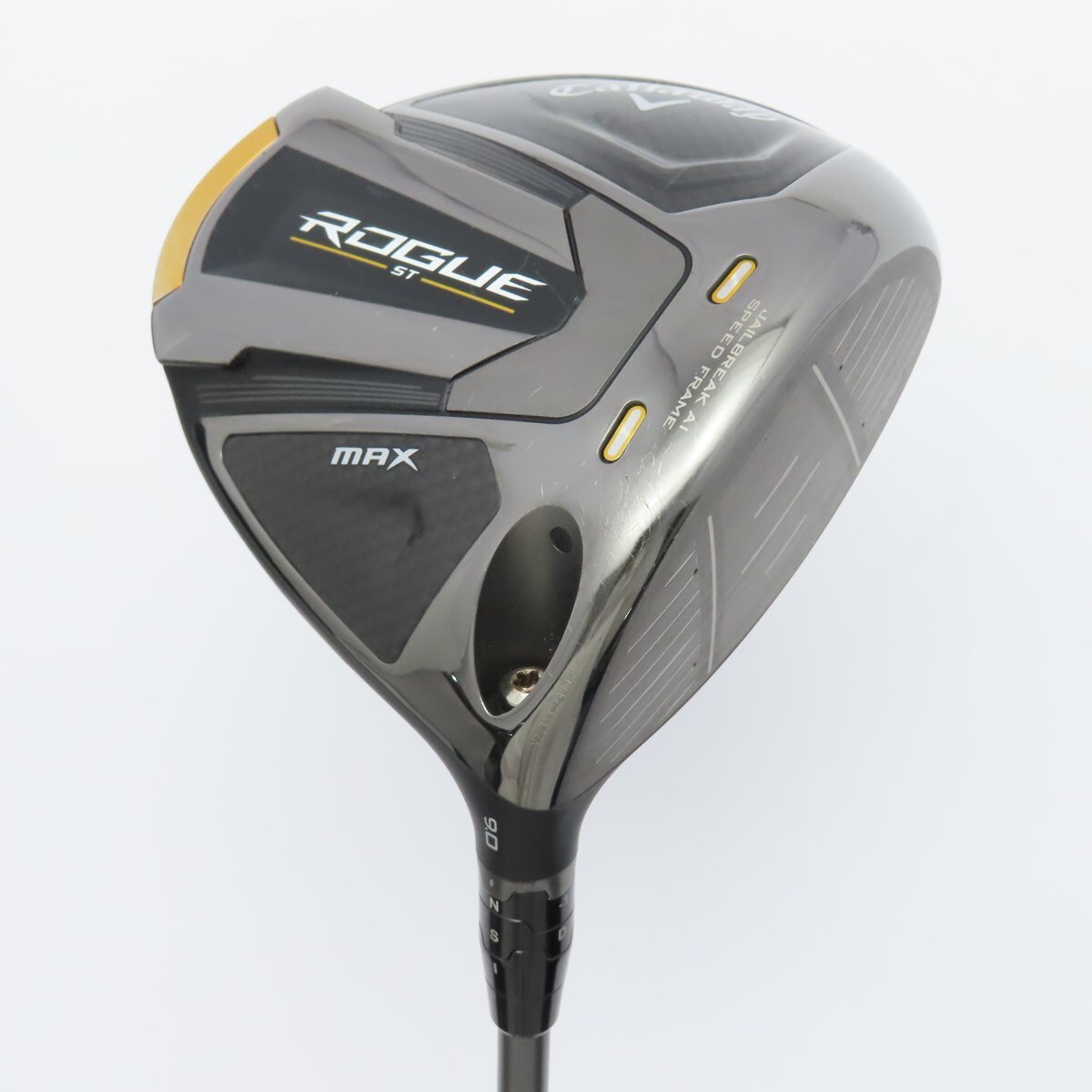 レビューの多い高評価商品特集！ MAX ST 中古】ローグ ドライバー C X相当 9 XC-5 AD Tour クラブ