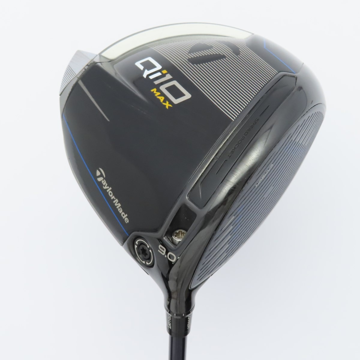 中古】Qi10 MAX ドライバー Diamana Blue TM50 9 S C(ドライバー 中古】Qi10 MAX ドライバー Diamana Blue TM50 9 S C(ドライバー