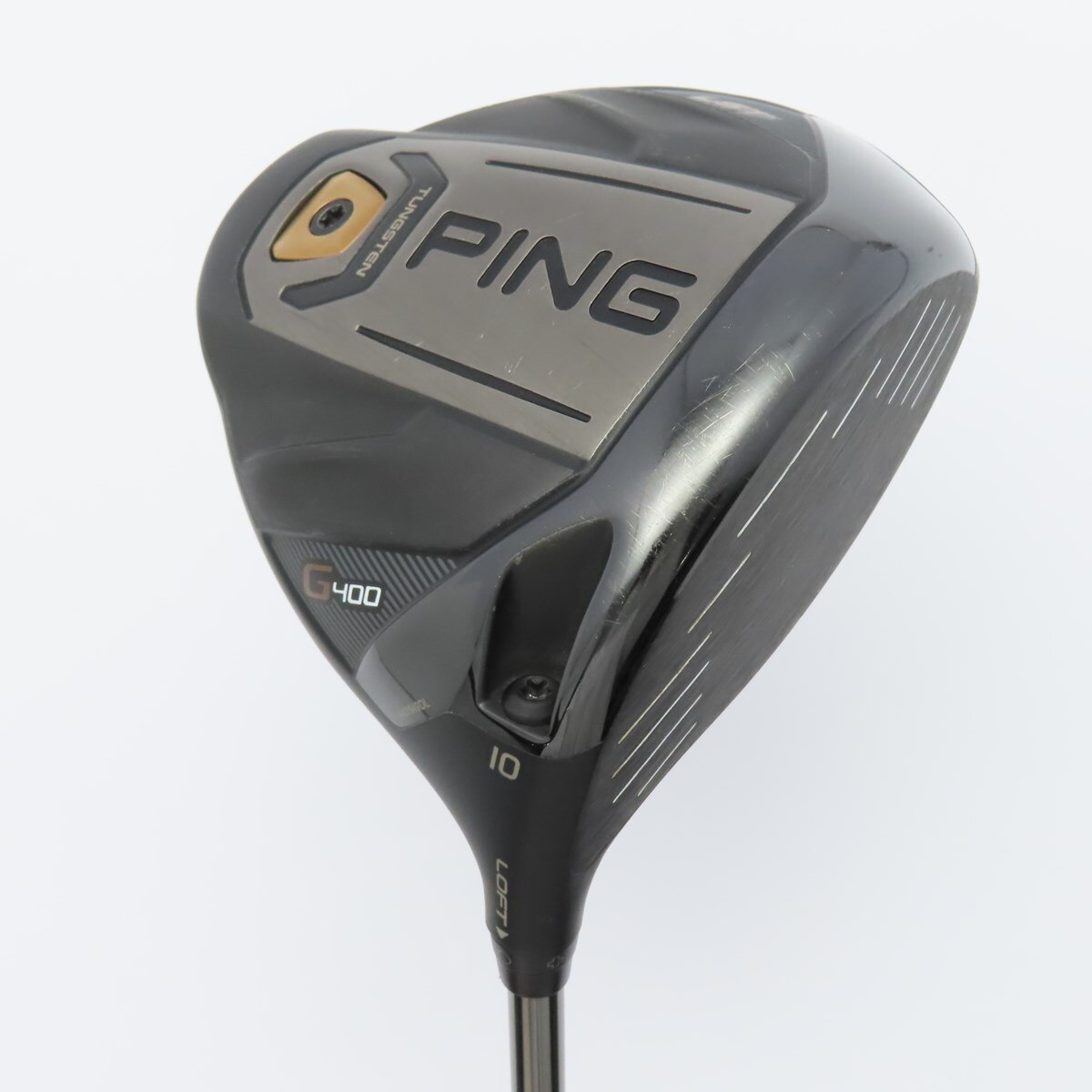 【高い素材】 中古】G400 CD S 10 173-65 TOUR PING ドライバー LST その他