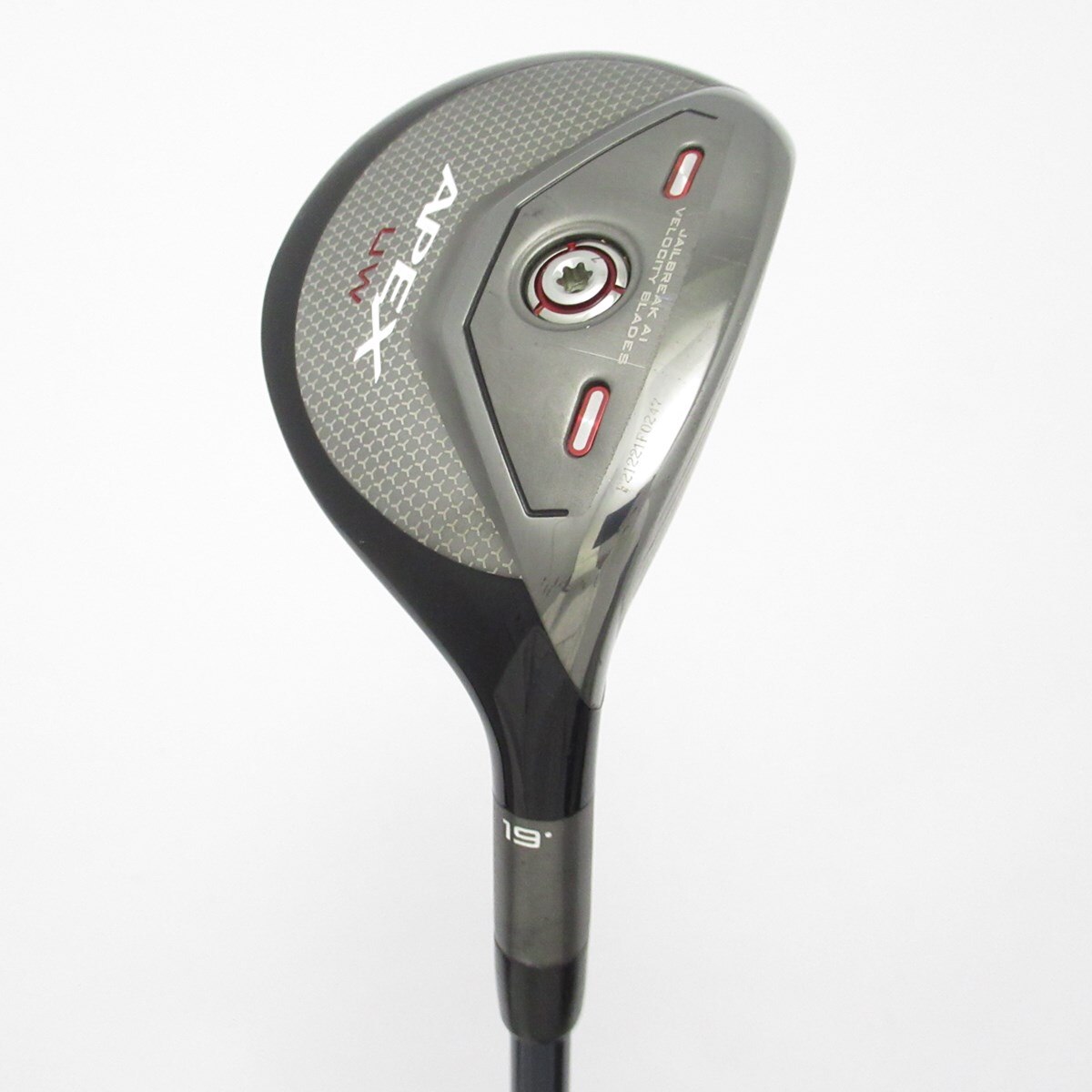 中古】APEX UW(2022) ユーティリティ VENTUS BLUE 7(VELOCORE 中古】APEX UW(2022) ユーティリティ VENTUS BLUE 7(VELOCORE