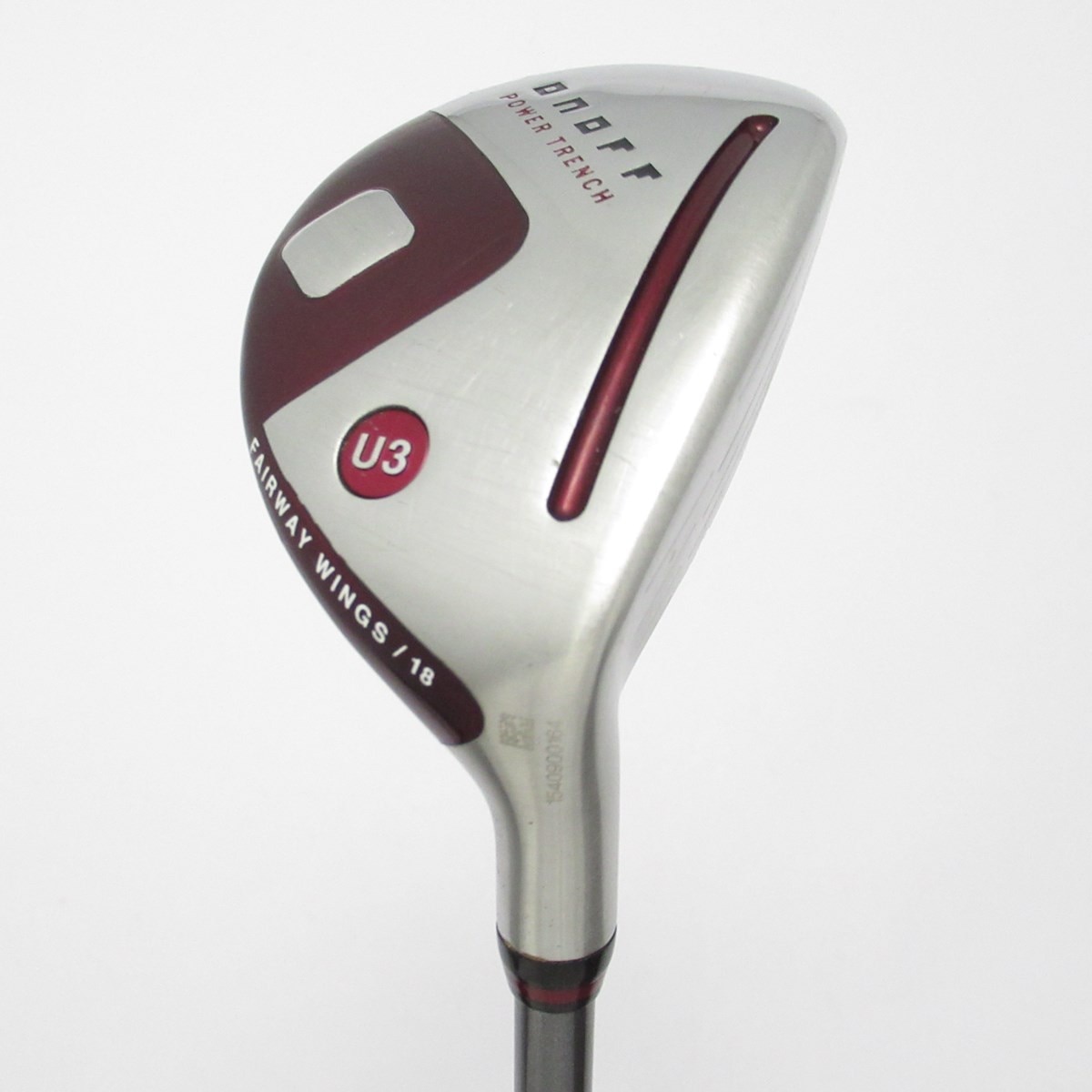 中古】オノフ FAIRWAY WINGS AKA(2016) ユーティリティ LABOSPEC 中古】オノフ FAIRWAY WINGS AKA(2016) ユーティリティ LABOSPEC