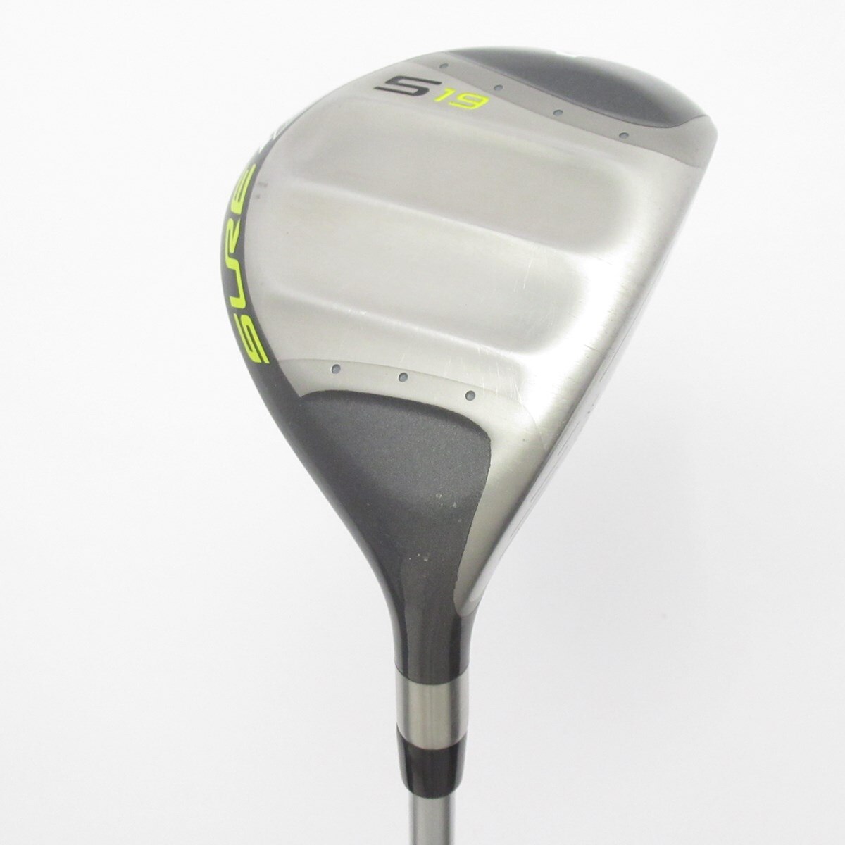 中古】SURE DD 2.0 フェアウェイウッド EXSAR 19 S C(フェアウェイ 