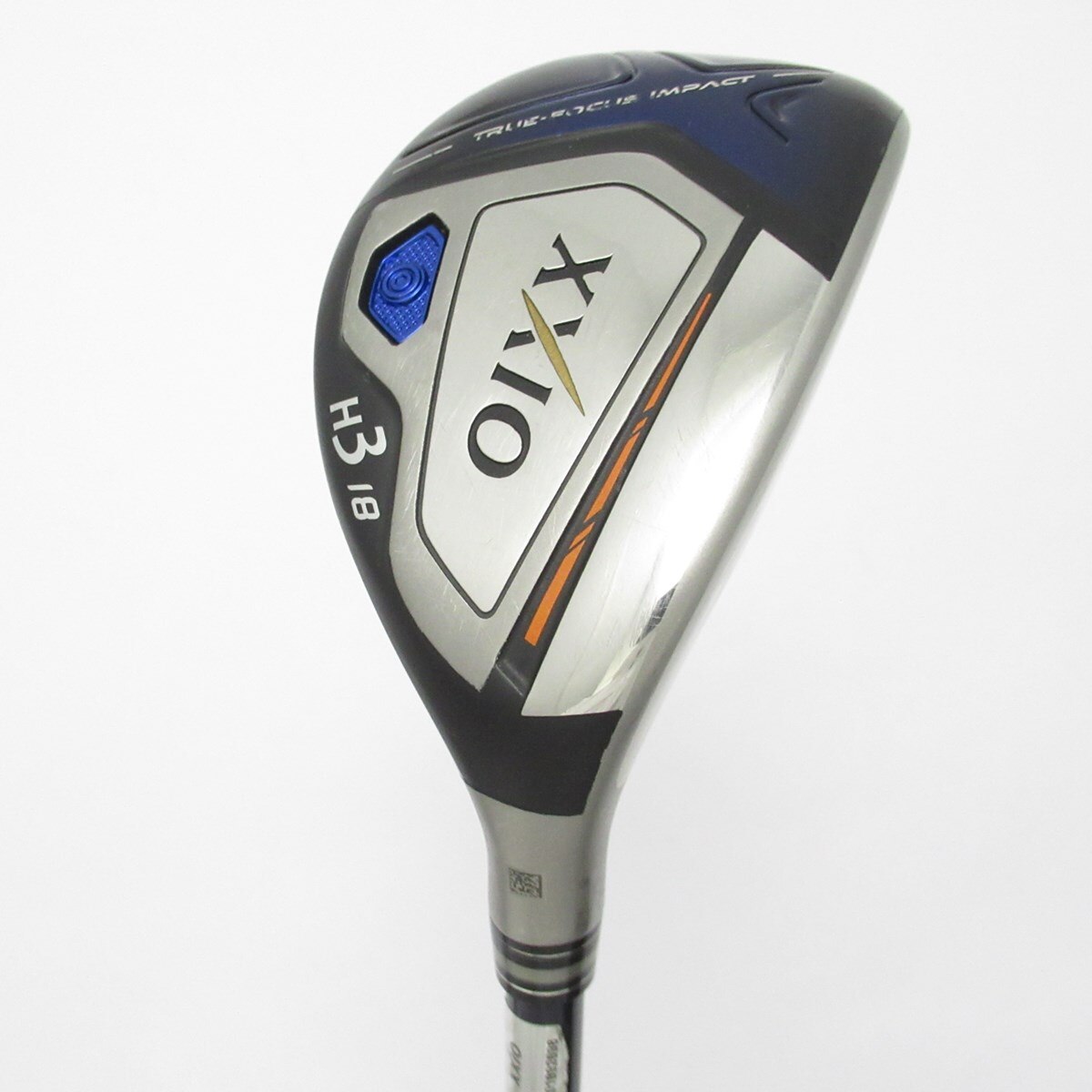 中古】ゼクシオ(2018) ユーティリティ MP1000 18 R C