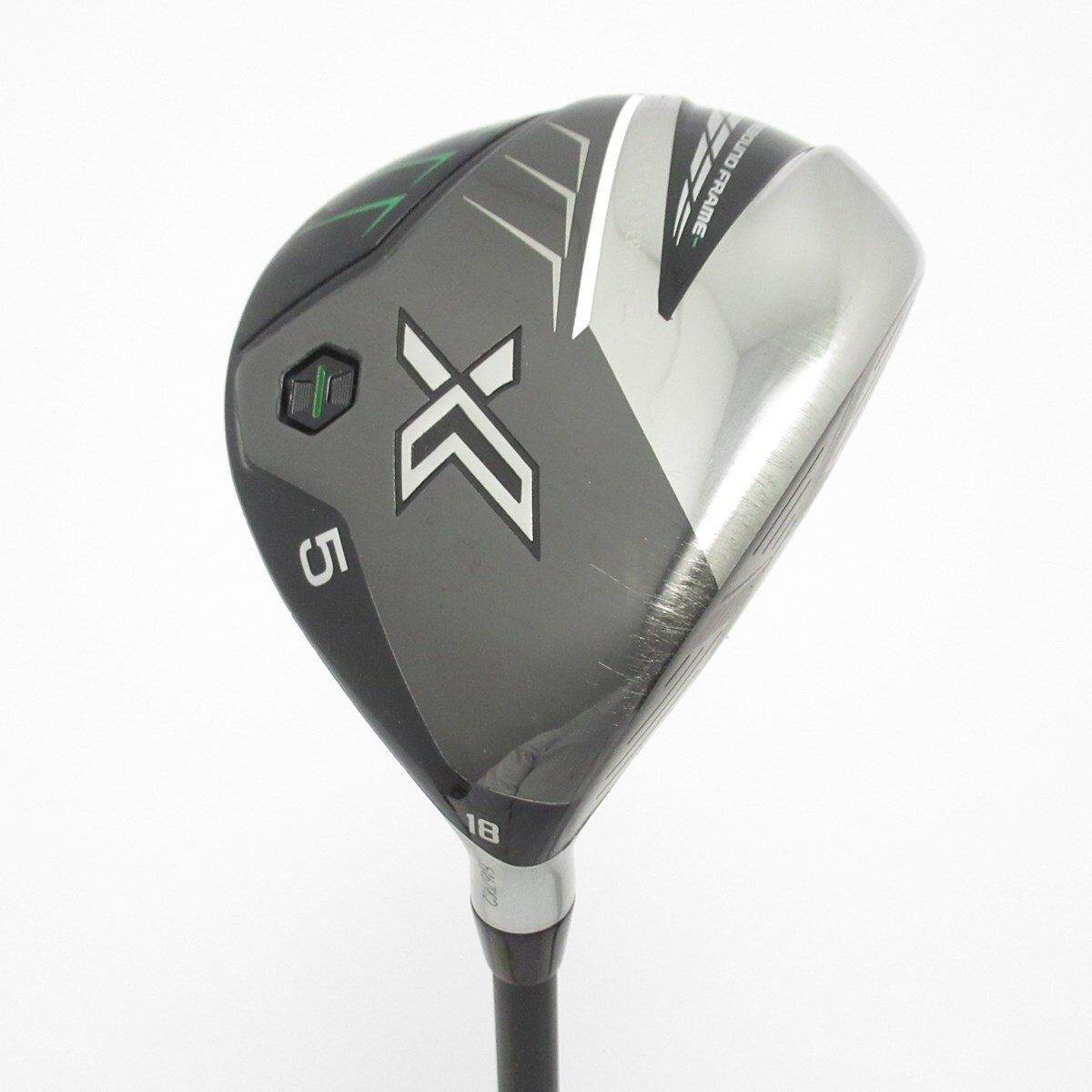 【中古ゴルフクラブ】ダンロップ　XXIO　ゼクシオ X(2022) フェアウェイウッド Speeder 757TR　シャフト：Speeder 757TR 中古】ゼクシオ X(2022) フェアウェイウッド Speeder 757TR 18 X C