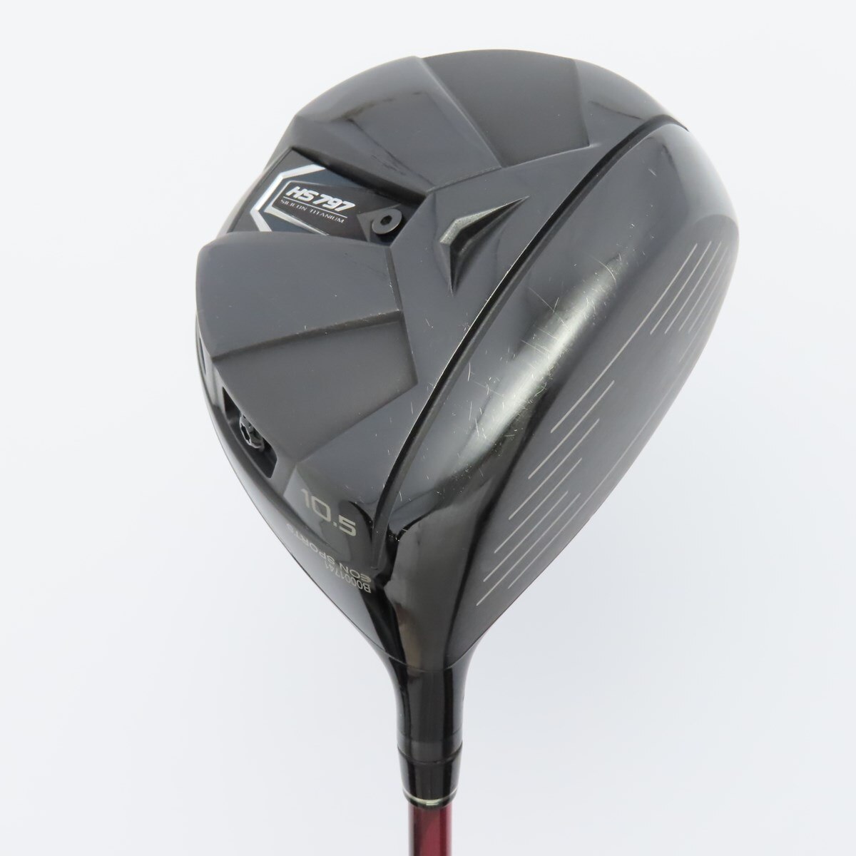 イオンスポーツ GIGA HS797 ドライバー ディアマナ DF50
